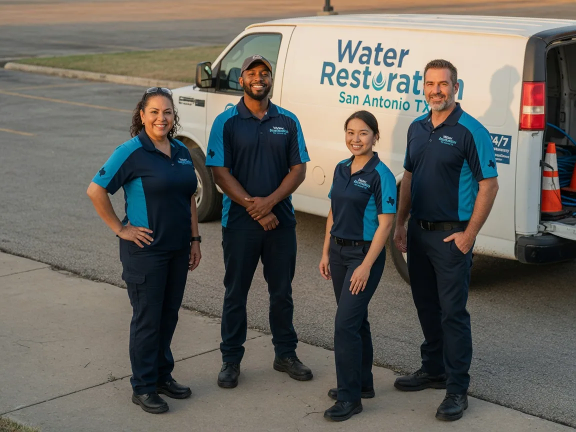 Water Damage Repair company in West Creek, NJ