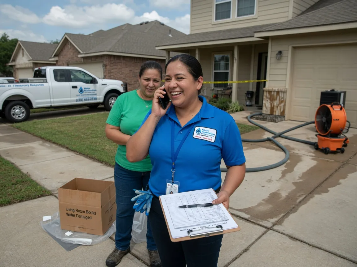 Water Damage Repair West Creek, NJ FAQs